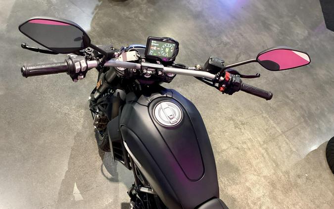 2026 Ducati Scrambler Icon Dark