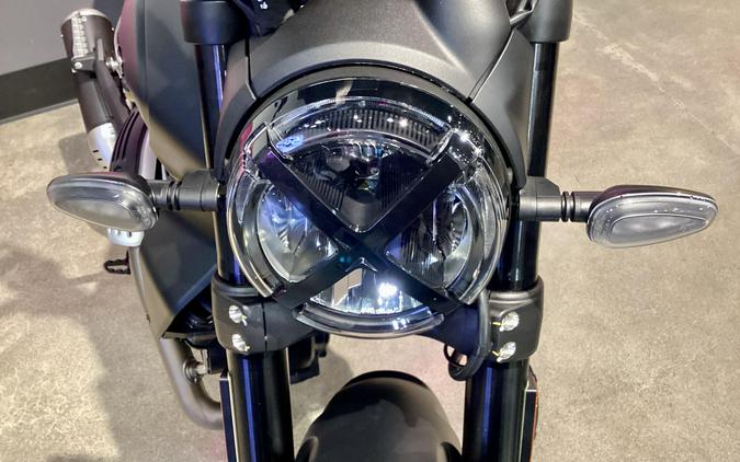 2026 Ducati Scrambler Icon Dark