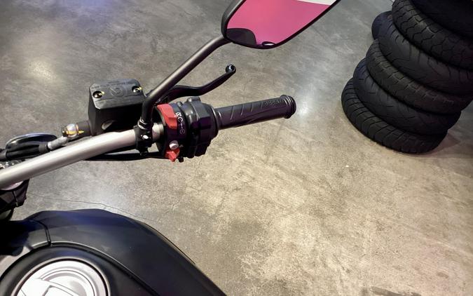 2026 Ducati Scrambler Icon Dark