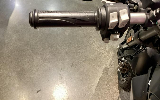 2026 Ducati Scrambler Icon Dark