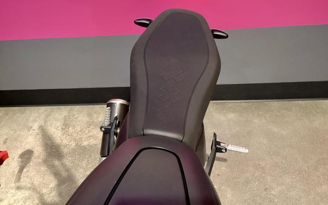 2026 Ducati Scrambler Icon Dark