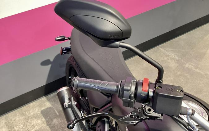 2026 Ducati Scrambler Icon Dark