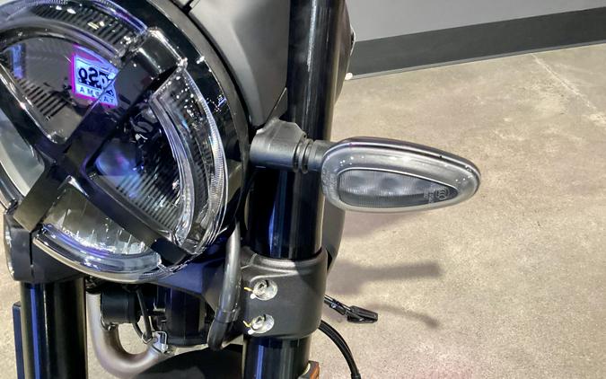 2026 Ducati Scrambler Icon Dark