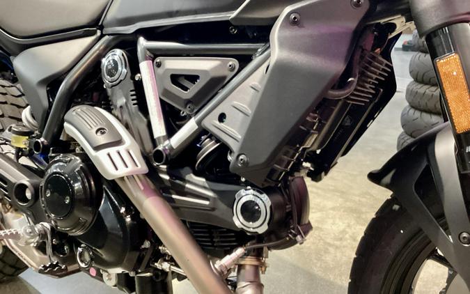2026 Ducati Scrambler Icon Dark