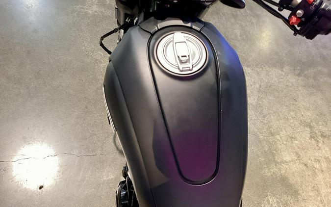 2026 Ducati Scrambler Icon Dark