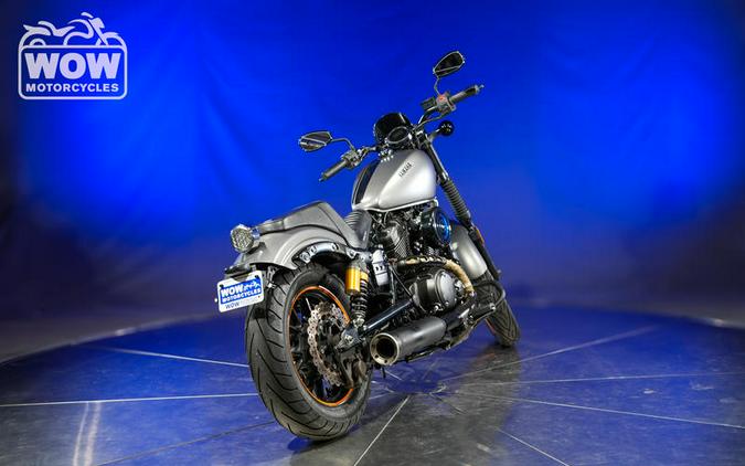 2014 Yamaha BOLT R-SPEC 950 RSPEC XVS95