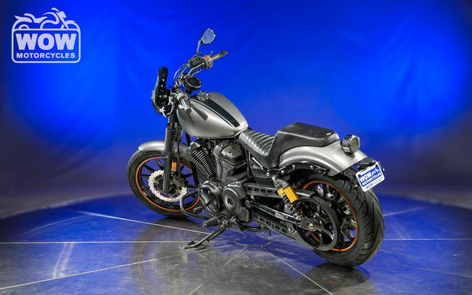 2014 Yamaha BOLT R-SPEC 950 RSPEC XVS95
