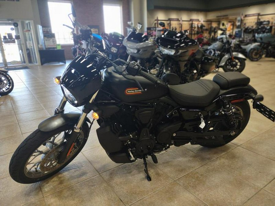 2026 Harley-Davidson® RH975S - Nightster® Special