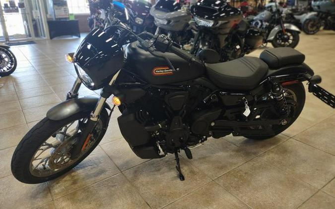 2026 Harley-Davidson® RH975S - Nightster® Special