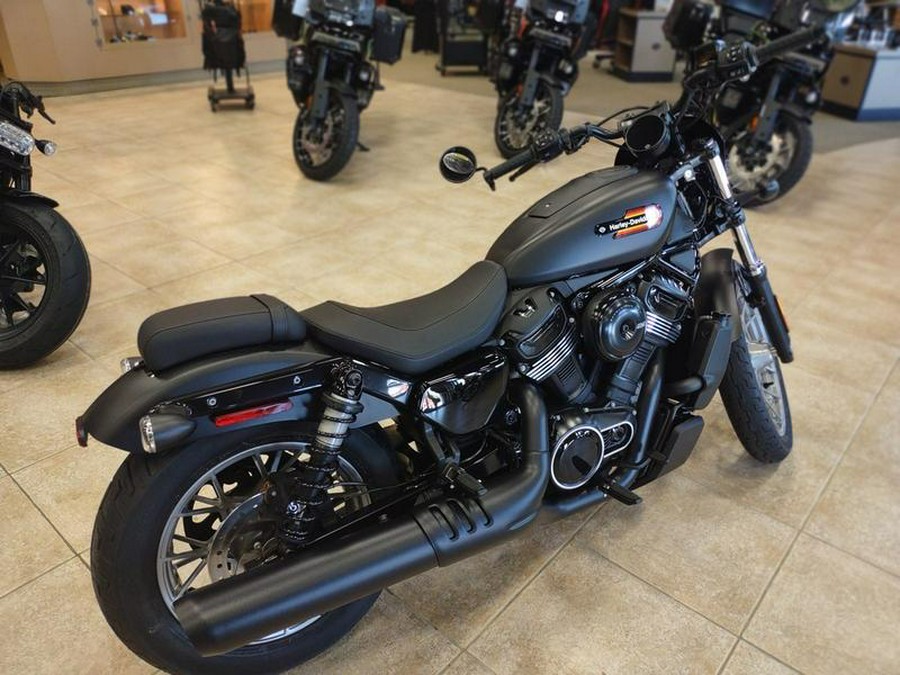 2026 Harley-Davidson® RH975S - Nightster® Special
