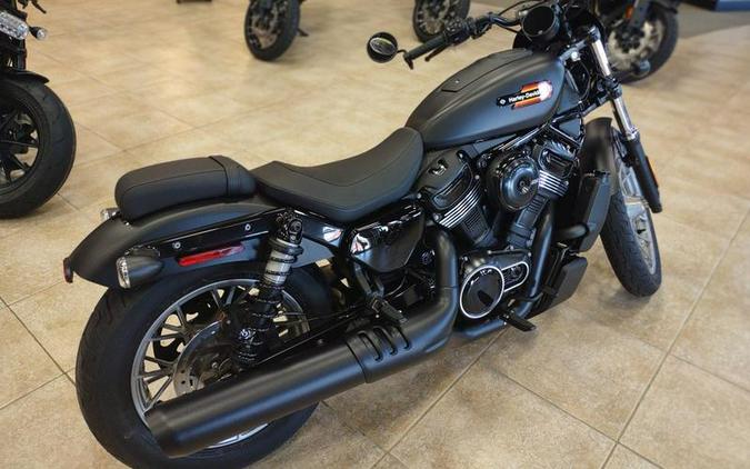 2026 Harley-Davidson® RH975S - Nightster® Special