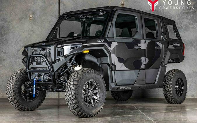 2026 Polaris Xpedition ADV 5 Northstar