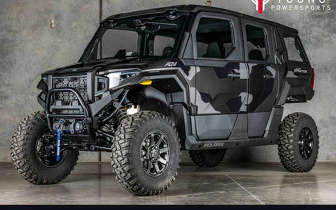 2026 Polaris Xpedition ADV 5 Northstar