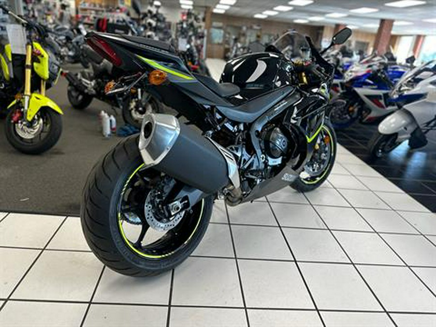 2023 Suzuki GSX-R1000R