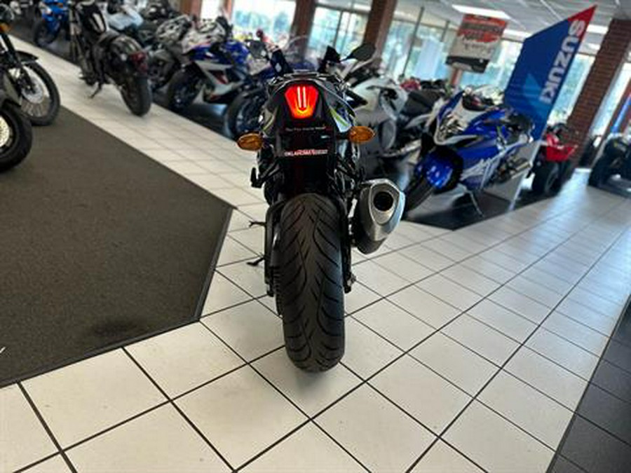 2023 Suzuki GSX-R1000R
