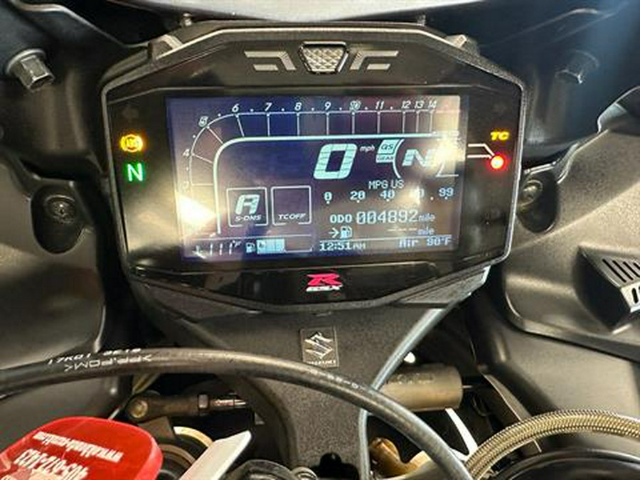 2023 Suzuki GSX-R1000R