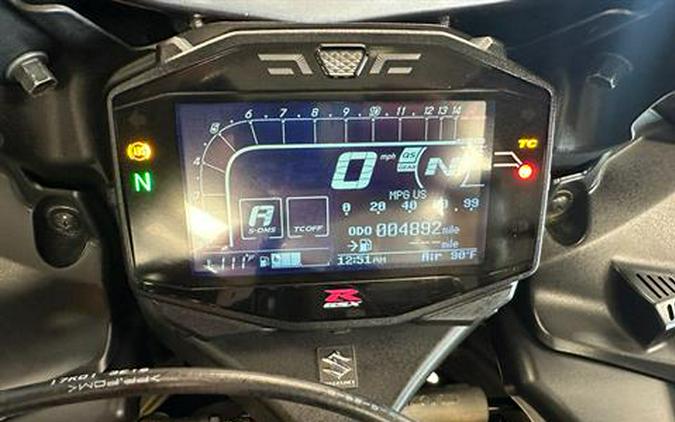 2023 Suzuki GSX-R1000R