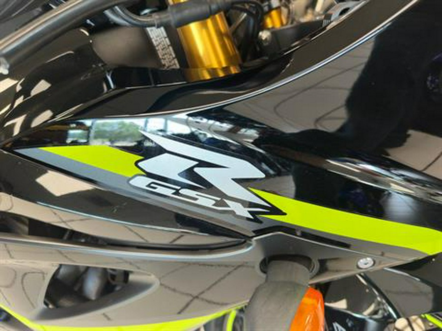2023 Suzuki GSX-R1000R