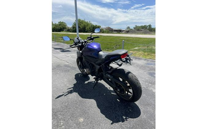 2023 CB650R ABS - Honda