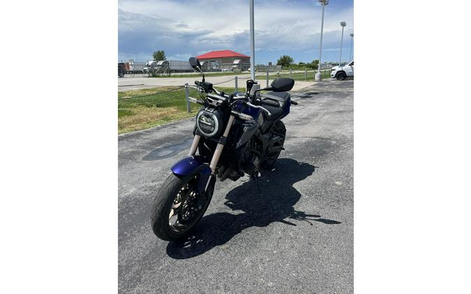 2023 CB650R ABS - Honda