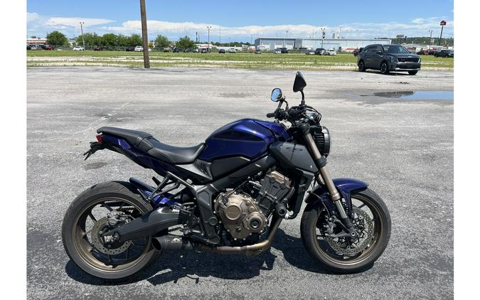 2023 CB650R ABS - Honda