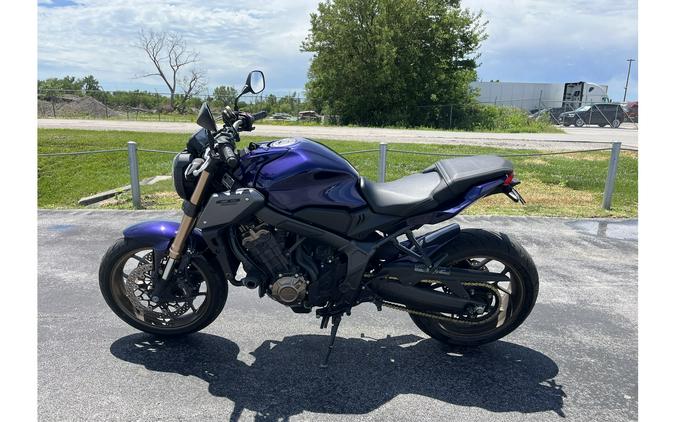 2023 CB650R ABS - Honda
