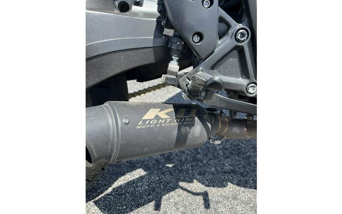2023 CB650R ABS - Honda