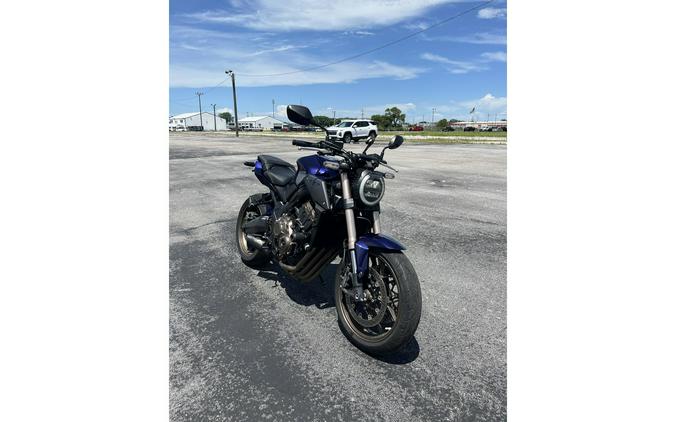 2023 CB650R ABS - Honda