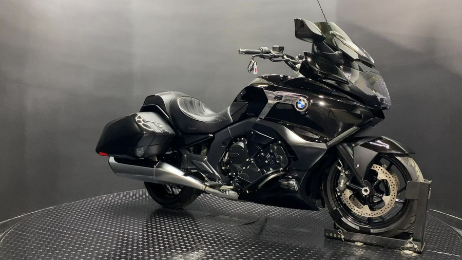 2018 BMW K 1600 B Black Storm Metallic