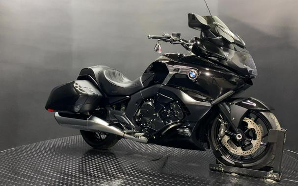 2018 BMW K 1600 B Black Storm Metallic