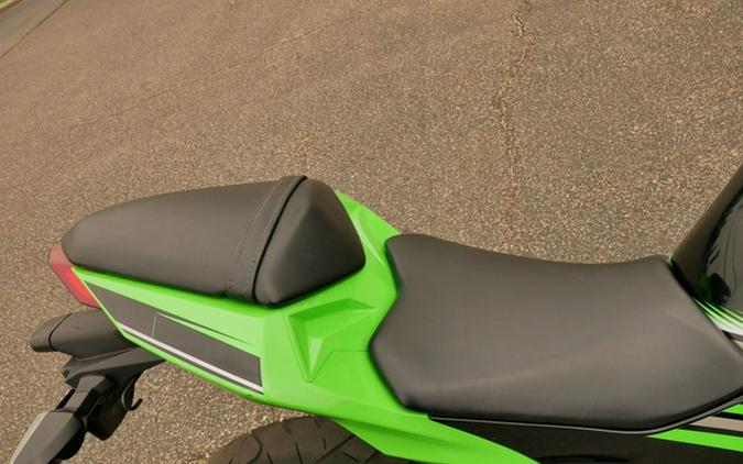 2016 Kawasaki Ninja 300 ABS