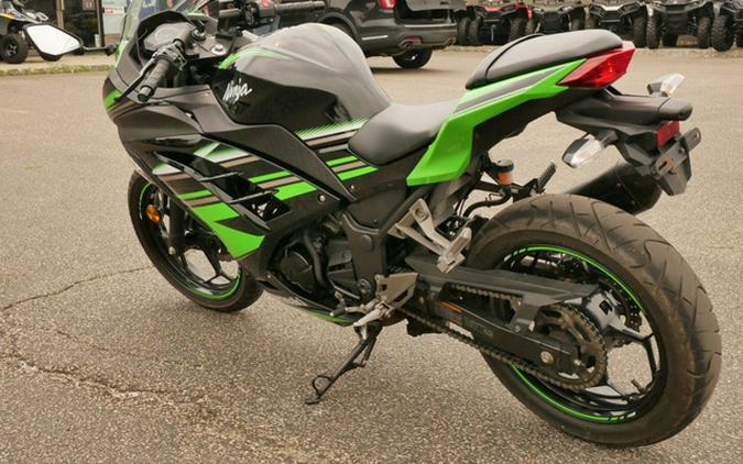 2016 Kawasaki Ninja 300 ABS