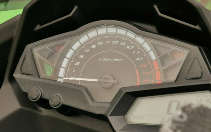 2016 Kawasaki Ninja 300 ABS