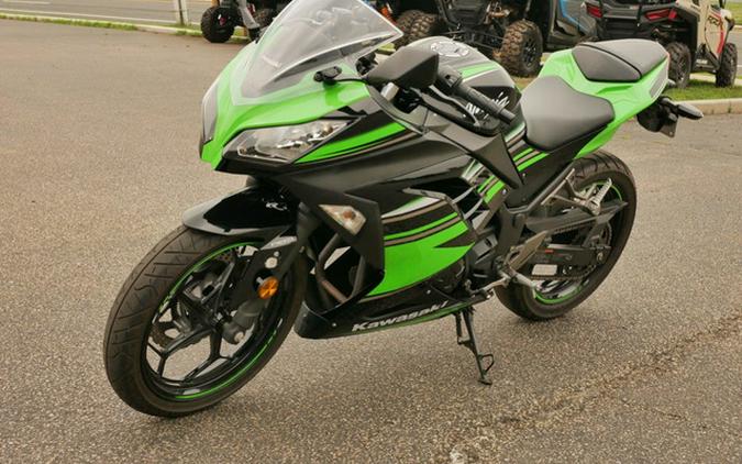 2016 Kawasaki Ninja 300 ABS