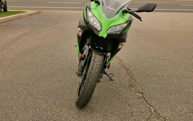 2016 Kawasaki Ninja 300 ABS