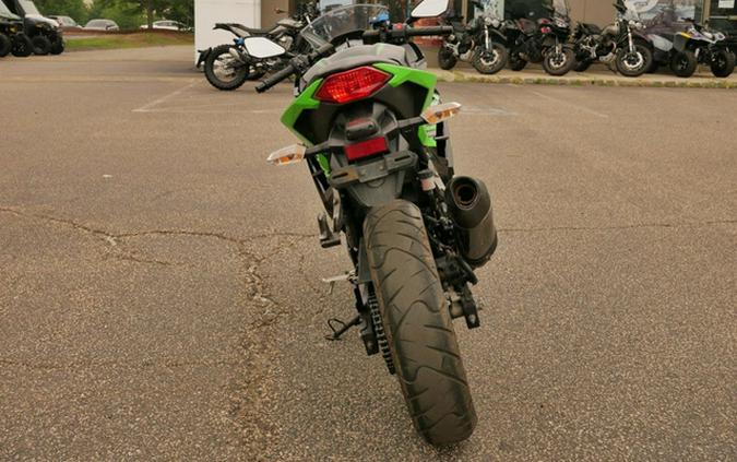 2016 Kawasaki Ninja 300 ABS
