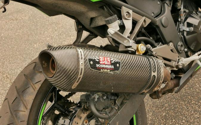 2016 Kawasaki Ninja 300 ABS