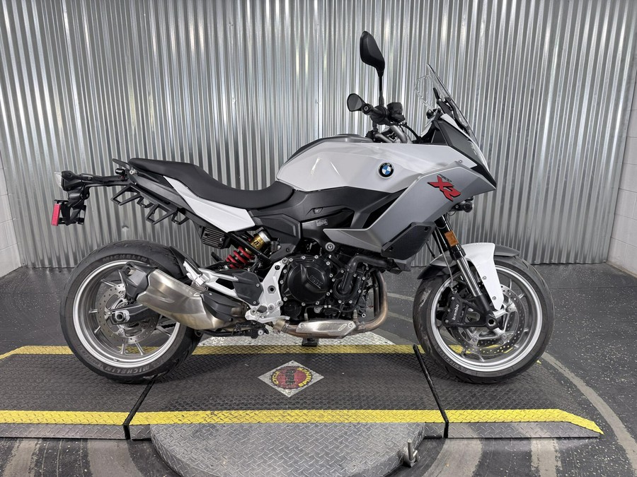 2021 BMW F 900 XR
