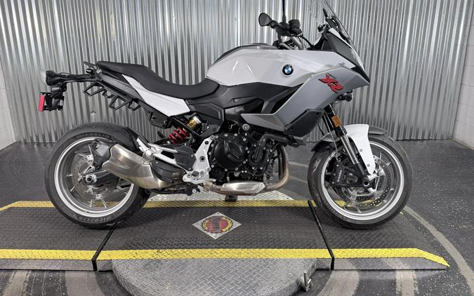 2021 BMW F 900 XR