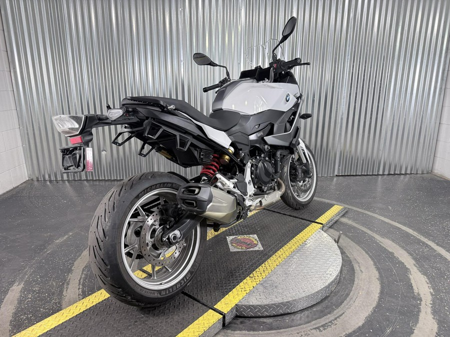 2021 BMW F 900 XR