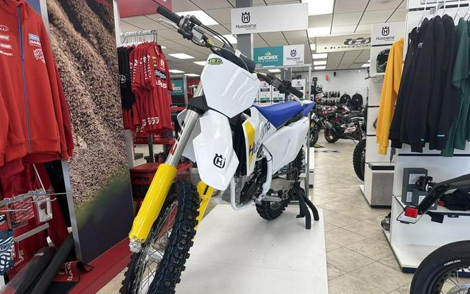 2027 Husqvarna® FC 450