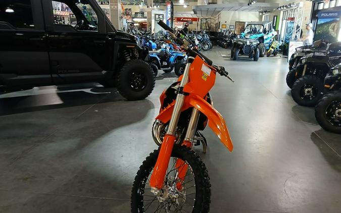 2027 KTM SX 125