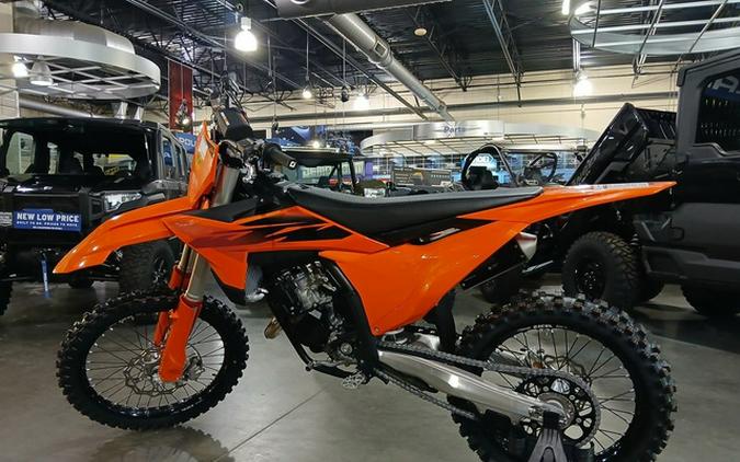 2027 KTM SX 125
