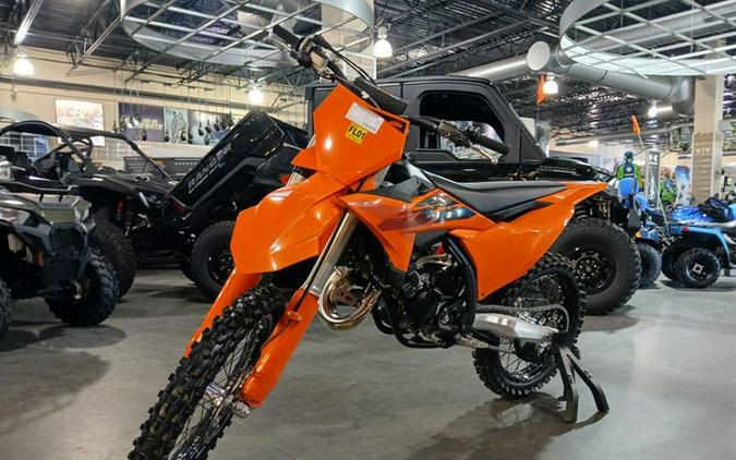 2027 KTM SX 125