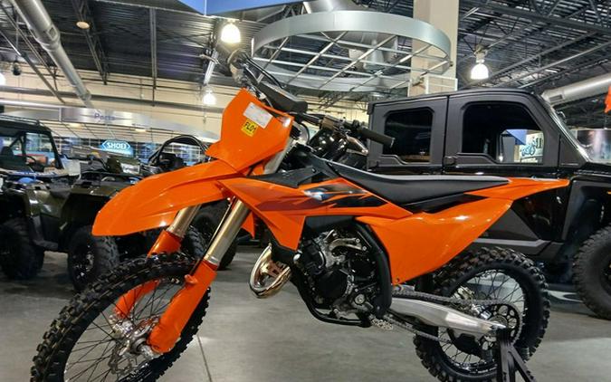 2027 KTM SX 125