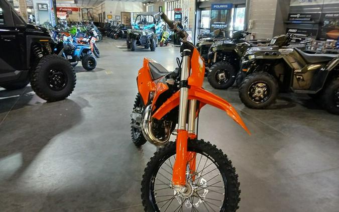 2027 KTM SX 125