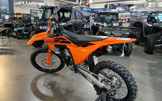 2027 KTM SX 125