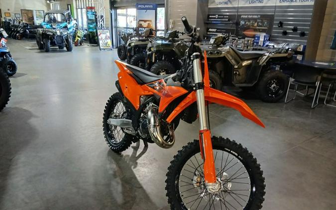 2027 KTM SX 125