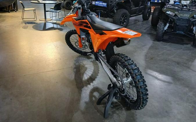 2027 KTM SX 125