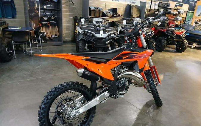 2027 KTM SX 125